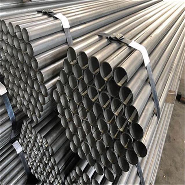 Schedule 40 Galvanized Carbon Steel Pipe Thick Wall ISO Certification