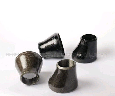 GBT12459 Seamless Carbon Steel Reducer ECC/CON For Connect Pipes