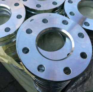 Welded Neck Plate Nickel Base Alloy Steel Flange SCH40 NO8810 NO8825