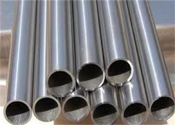 ISO Standard Titanium Alloy Pipe Surface Treatment Annealed Condition