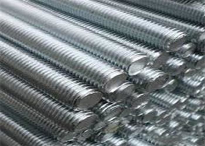 ASTM Hardened Steel Rod 1mm600mm Non Alloy Hot Rolled Technique