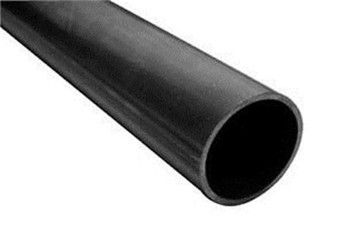 2 od schedule 80 black steel pipe