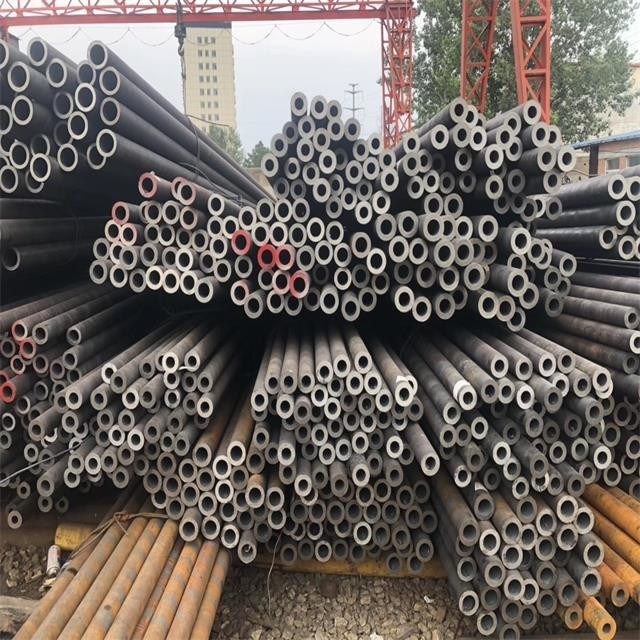 2 Inch Scaffolding Pipe , 60.3mm Dn50 Bs 1387 Welded Round Scaffolding