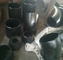 Seamless ASTM 90 Degree Pipe Elbow Sch80 Carbon Steel Pipe Fittings In Stock