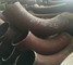 Customizable Carbon Steel Bend 90 Degree 3D 5D Pipe For Petroleum Industry
