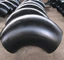 CE Customized Pressure Carbon Steel Pipe Elbow With Normalizing Heat Treatment