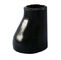 SGS Metal Pipe Reducer , Black Painting MS Eccentric Reducer Pipe Fitting
