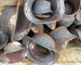 Gr B Carbon Steel Pipe Saddle Welded Pipe Fittings OD15mm-6000mm