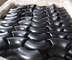 90 Degree Carbon Steel Pipe Elbow With Polishing Surface Treatment Customized Size