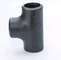 Sch5 Astm A234 Gr Wpb Carbon Steel Pipe Tee Butt Welding Seamless