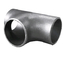 Straight Gr55 Carbon Steel Pipe Tee Fitting Pure Seamless Wras For Gas Oil
