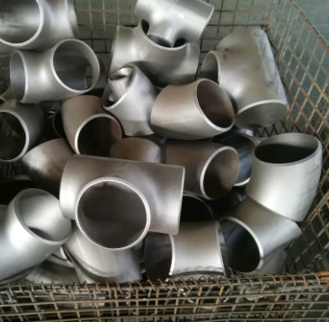 Welded Seamless Carbon Steel Pipe Elbow For Industrial