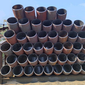 Carbon Steel Elbow Connector Galvanized Pressure Rating Customized Wall Thickness Customized