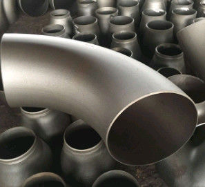 A420 Wpl6 Cs Elbow Seamless 90 Degree Pipe Fittings 4-8inch