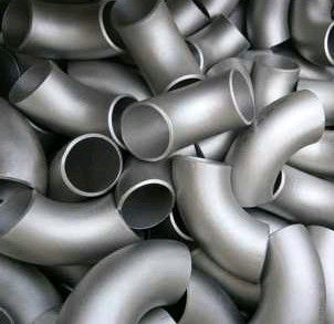 MSS Forged SCH5S Carbon Steel Pipe Elbow Buttwelding Fittings Equal