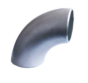 Seamless Butt Welded Elbow Carbon Steel 90 Degree Sch40 Fittings