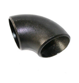 90 / 45 / 180 Degree Equal Forging Carbon Steel Elbow LR Welding Asme B16.9