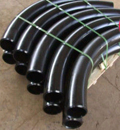 Seamless Butt Welded Long Radius Carbon Steel Bend 90 Degree 2.5D Pipe