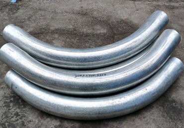 Carbon Steel 180 Degree Bend Pipe A234 A420 Seamless 1/2&quot;-24&quot; Iso Weld Fittings
