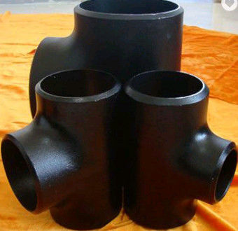 SCH 80 Carbon Steel Pipe Tee