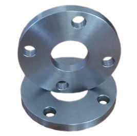 12 Inch Pipe Carbon Steel Plate Flanges , DIN PN16 Pipe Plate Flange Class 600
