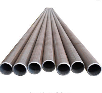 ASME SA106 Schedule 40 Carbon Steel Pipe Boiler Tubes 1mm-60mm Thickness