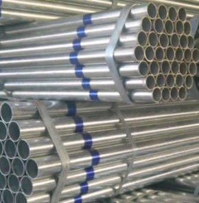 DIN 1626 Welded Carbon Steel Hot Dip Galvanized Pipe Seamless pipeline