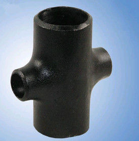 A420 WPL6 Carbon Steel Cross 4 Way Tee Pipe Fitting High Pressure 1/2-60inch