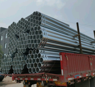 Schedule Std Wall Thickness Black Welded Steel Pipe Hdg Gi Pre Galvanized Hot Dip