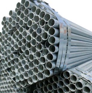 Api Carbon Seamless Steel Pipe 6 Inch Astm A53 Bs 1387 Ms Hot Dip Galvanized