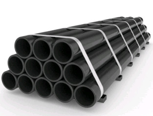 Sturdy Glossy 20mm Carbon Seamless Pipe Round Astm A106 Gr B