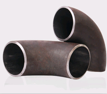 Seamless Asme B16.28 Carbon Steel Pipe Elbow Sch Std