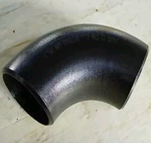 Carbon Steel Pipe Elbow 90 Deg Lr Seamless A234 Wpb Alloy Fittings Elbow