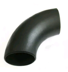 Forged 4 Schedule 40 Carbon Steel Pipe Elbow 90 Degree Astm Butt Welded