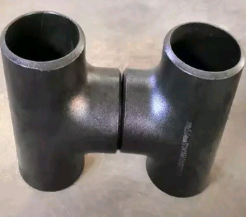Butt Weld Seamless Ansi Carbon Steel Pipe Elbow 1/2-60 Inch Oil Straight Fitting