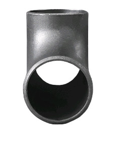 Seam Remove Tube Oem Carbon Steel Tee Asme B16.9 A234 Wpb