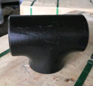Asme B16.9 Carbon Steel Pipe Elbow Weld Ends Sch40 Sch80 Sch120 A234 Wpb Black