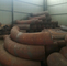 Seamless Long Radius 90 Degree Carbon Steel Bend 3d Pipe Fitting Schedule 40