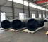 Sch40 Pure Seamless Carbon Steel Bend 3D 5D Black Painting Steel Pipe Bend