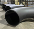 3D 5D Seamless Carbon Steel Bend 90 Degree Curved Pipe DN15-DN1200