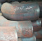 DIN2605 Carbon Steel 3D 5D Pipe Bend 90 Degree A234wpb Material
