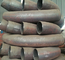 API Butt Welded 3D 5D Pipe Bend 90 Degree Pipe Schedule 40 Abrasion Proof