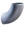90 Degree Ansi B 16.9 Elbow , Carbon Steel 8in Seamless Pipe Elbow