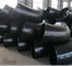 Galvanized Carbon Steel Elbow Assembly MOQ 1 Piece Surface Treatment