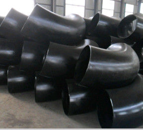 JIS Standard Customized Carbon Steel Elbow For Power Plants