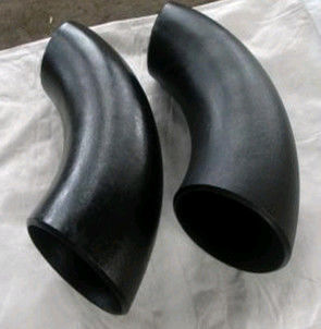 JIS Standard Carbon Steel Bending Elbow With Annealing Heat Treatment