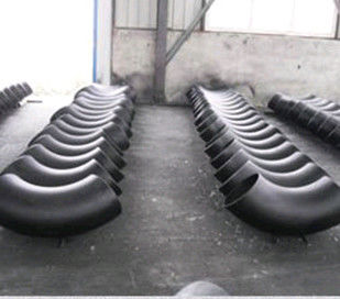 JIS Standard Carbon Steel Bending Elbow With Annealing Heat Treatment