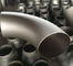 Butt Welding Seamless Carbon Steel Pipe Elbow JIS PG370