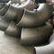OEM Butt Welded Carbon Steel 90 Degree Elbow Sch40 Wall Thickness Fittings