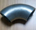 EN1092-1 Seamless 90 Degree Pipe Elbow Carbon Steel Buttweld Fittings